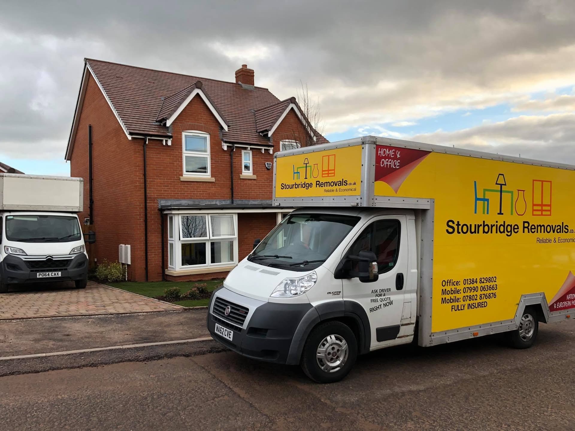 Why Dudley Homeowners Are Investing in Home Removals
