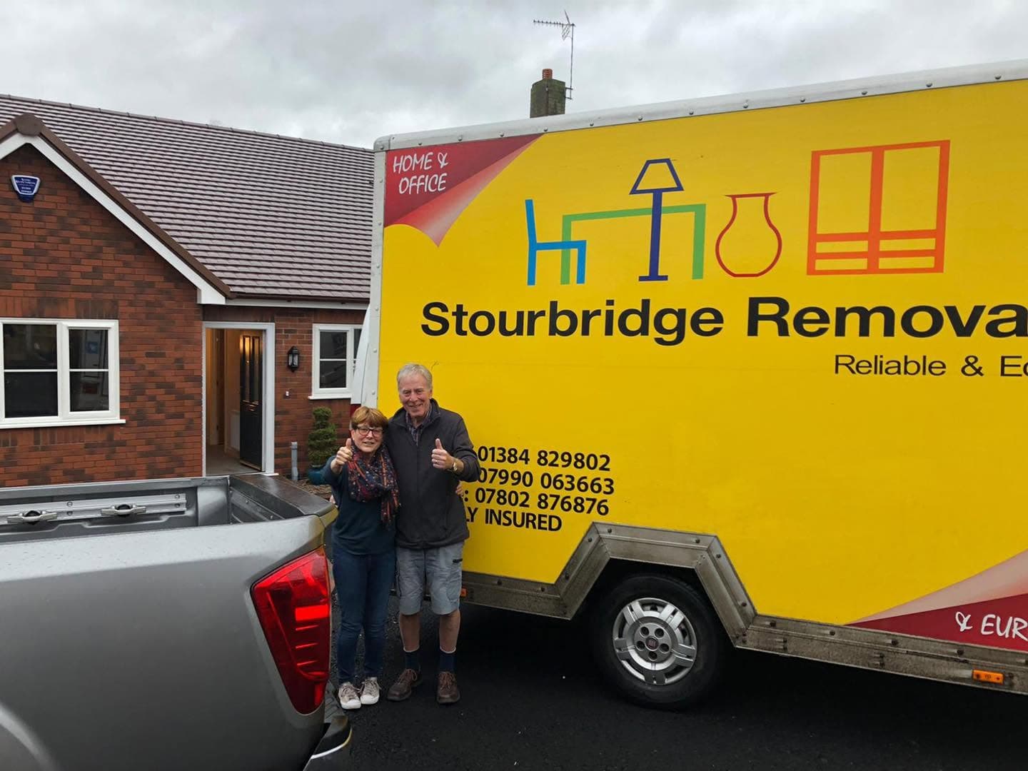About Our Awkward Moves Service