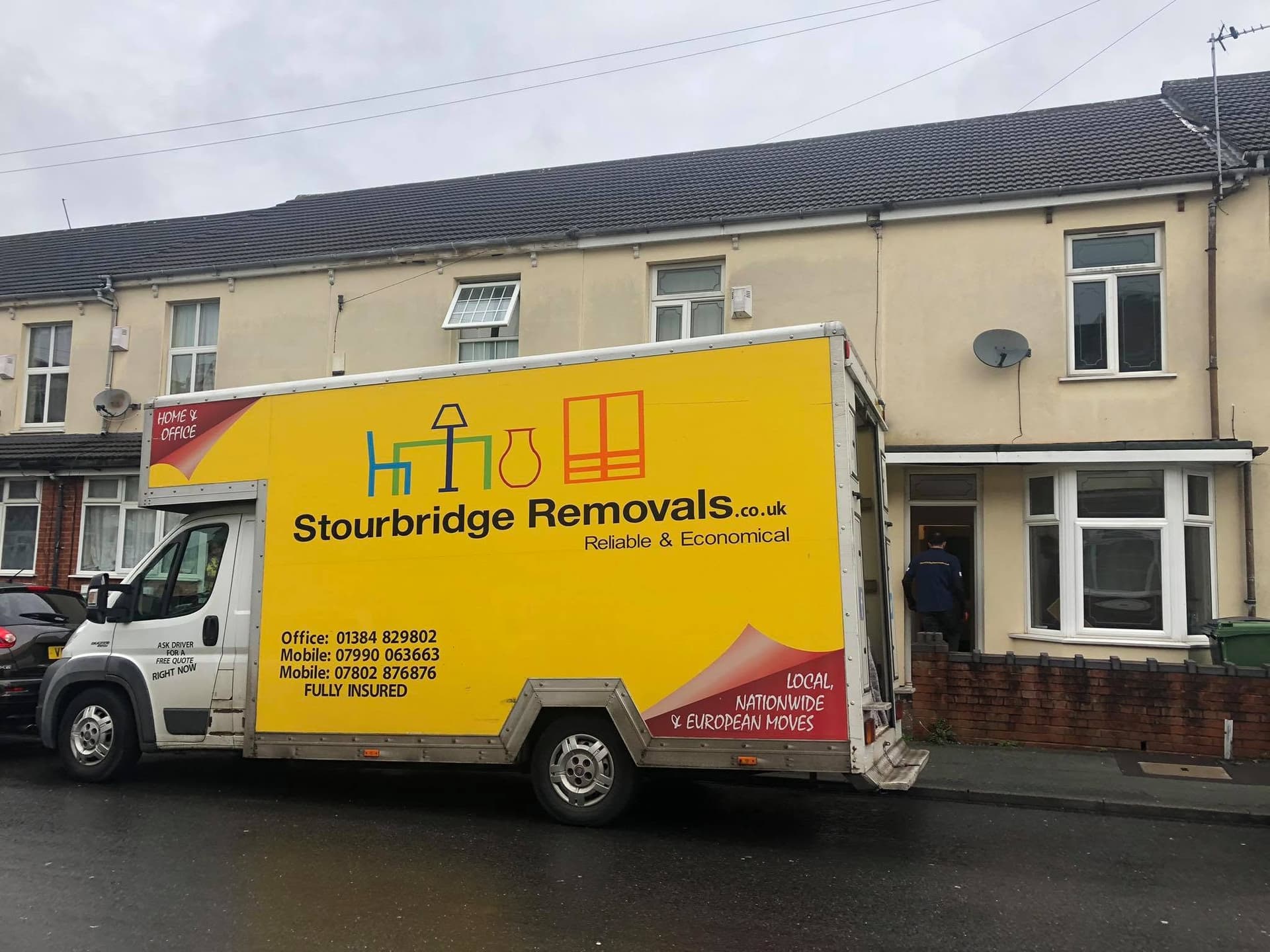 About Our Value Moves Service