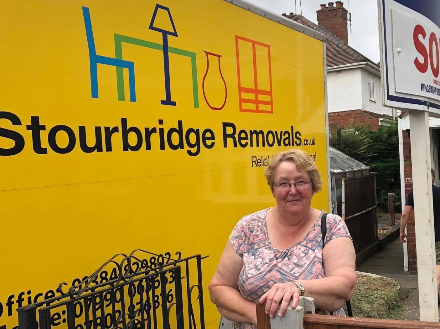 Removals Expertise for Kidderminster Homeowners