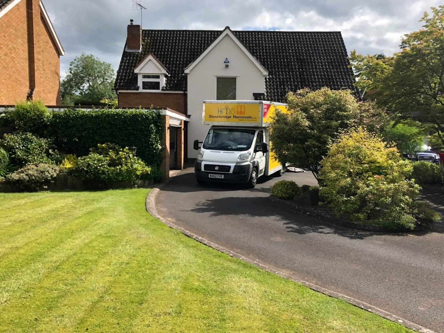Your Trusted Removals Team in Kingswinford