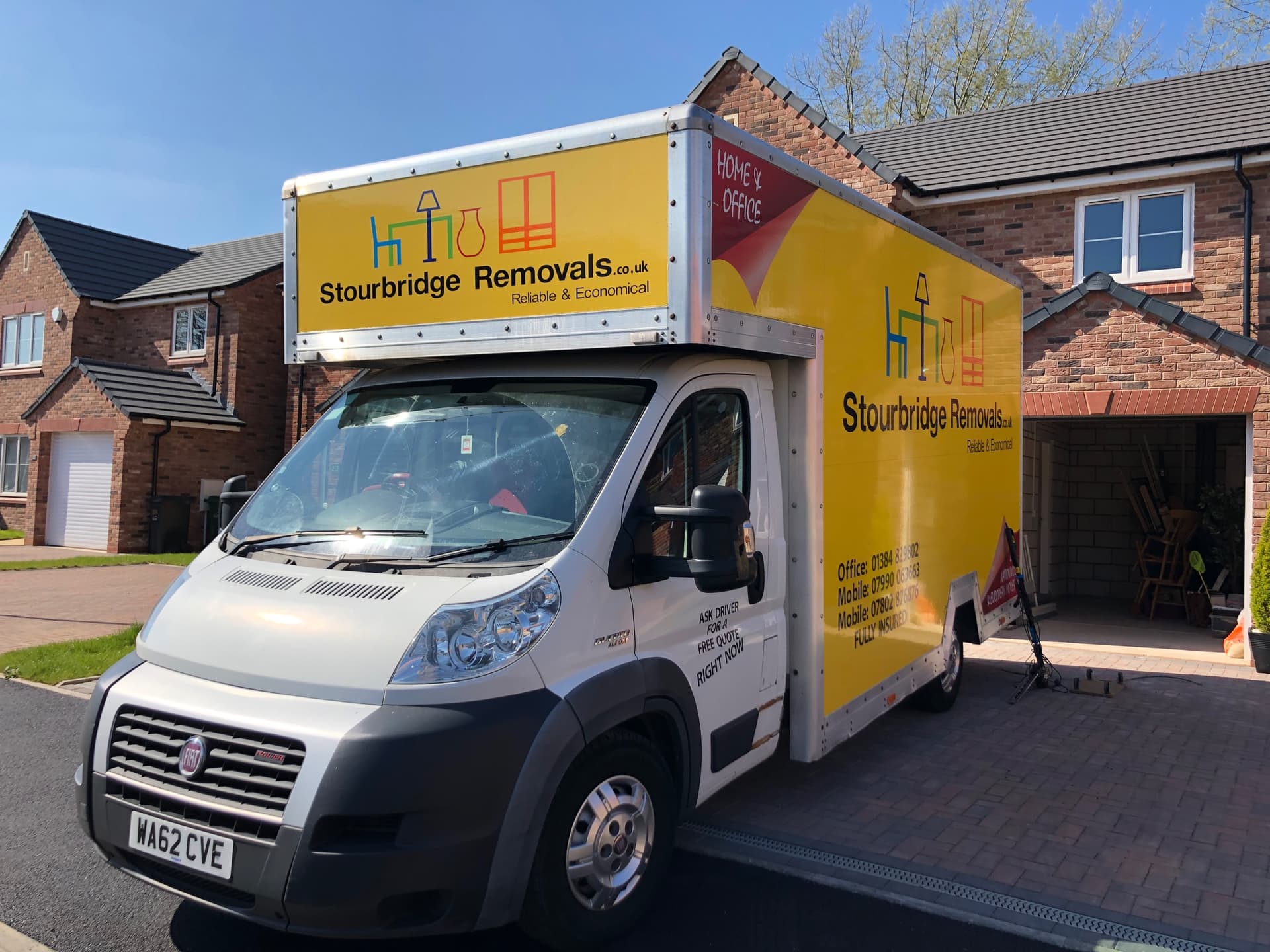 About Our Storage Service